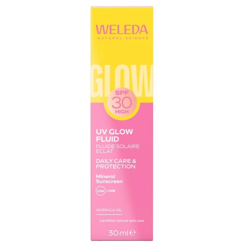Weleda Zonnefluide Spf30