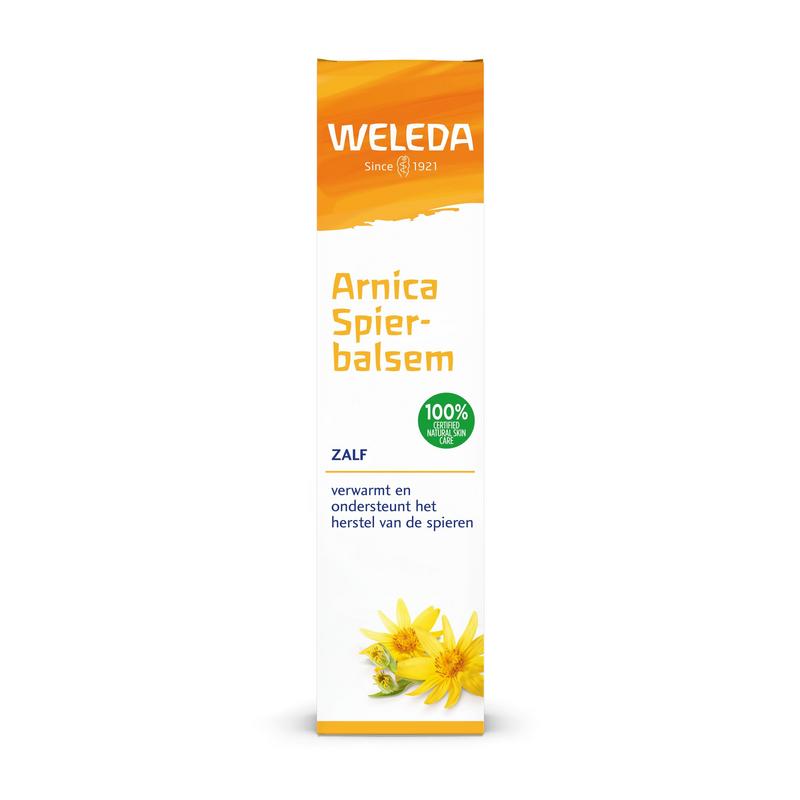 Weleda Arnica Spierbalsem