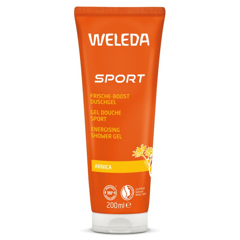 Weleda Arnica Sport Douchegel