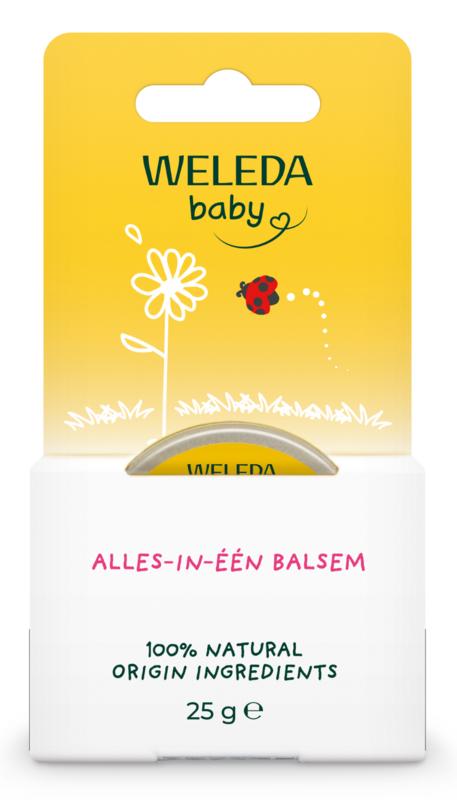 Weleda Calendula Alles-In-Een Balsem
