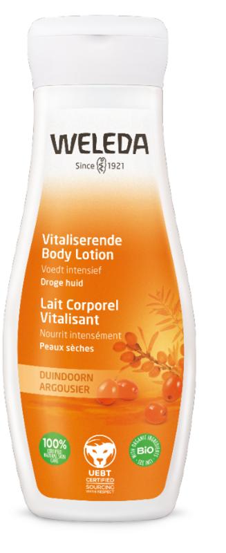 Weleda Duindoorn Vitaliserende Bodylotion