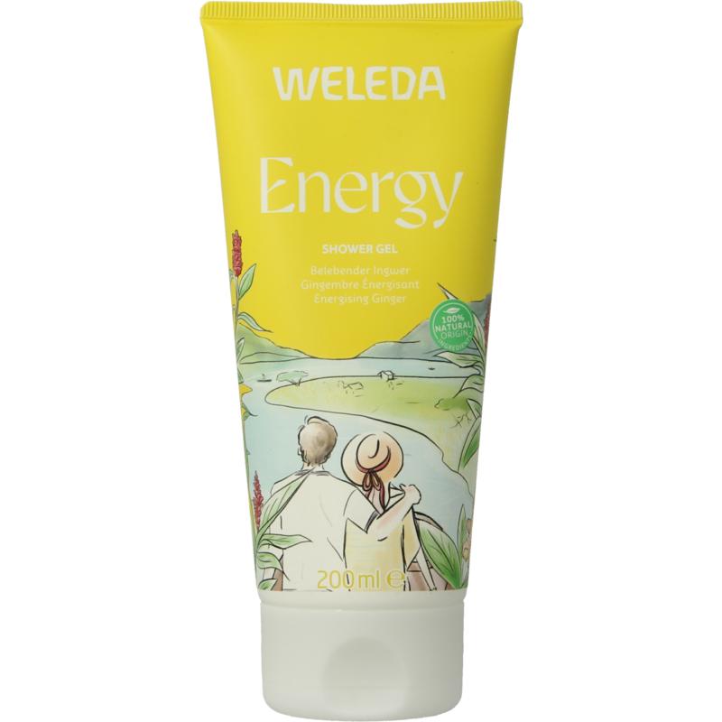 Weleda Energy Douchegel