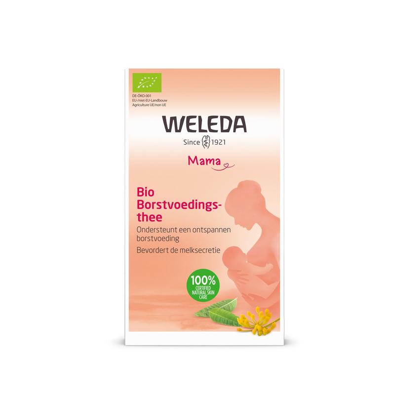 Weleda Mama Borstvoedingsthee Bio