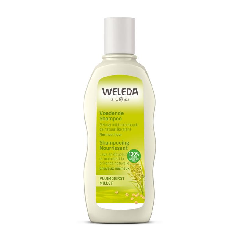 Weleda Pluimgierst Voedende Shampoo