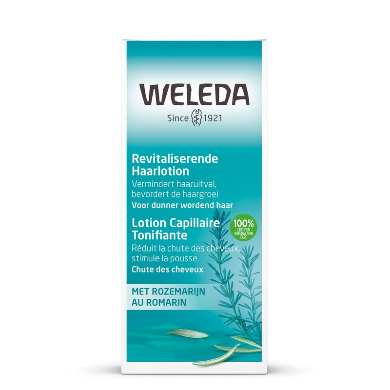 Weleda Revitaliserend Haarlotion