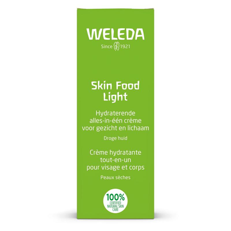 Weleda Skin Food Light