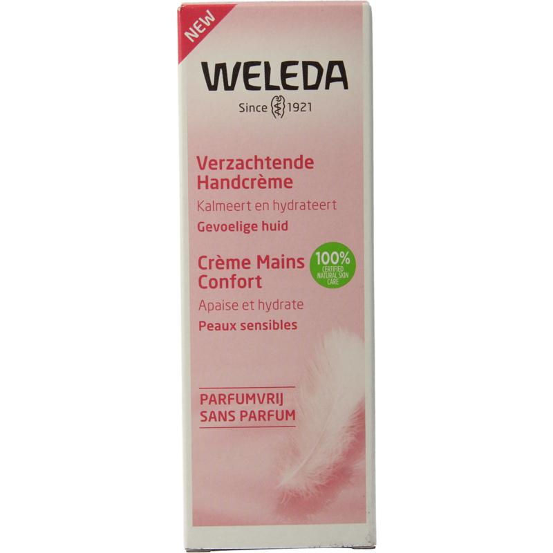 Weleda Verzachtende Handcreme