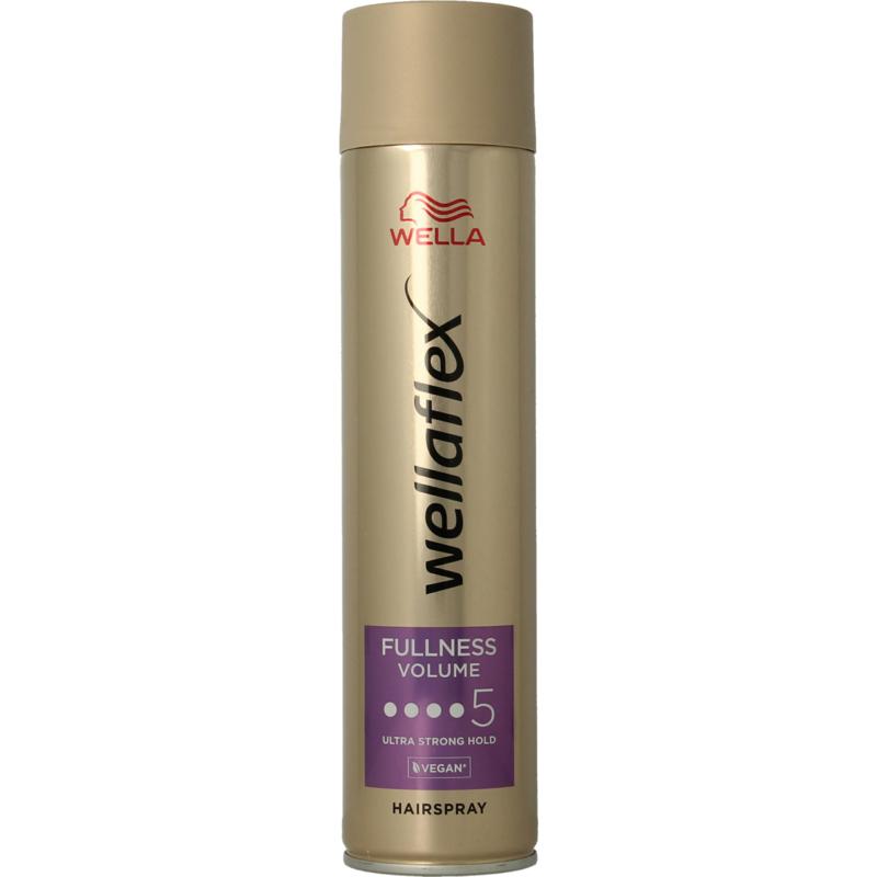 Wella Hairspray Fullness Fine Hair