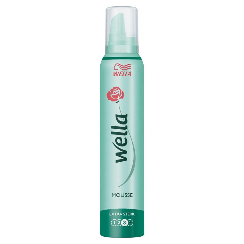 Wella Flex Extra Strong Hold Mouss