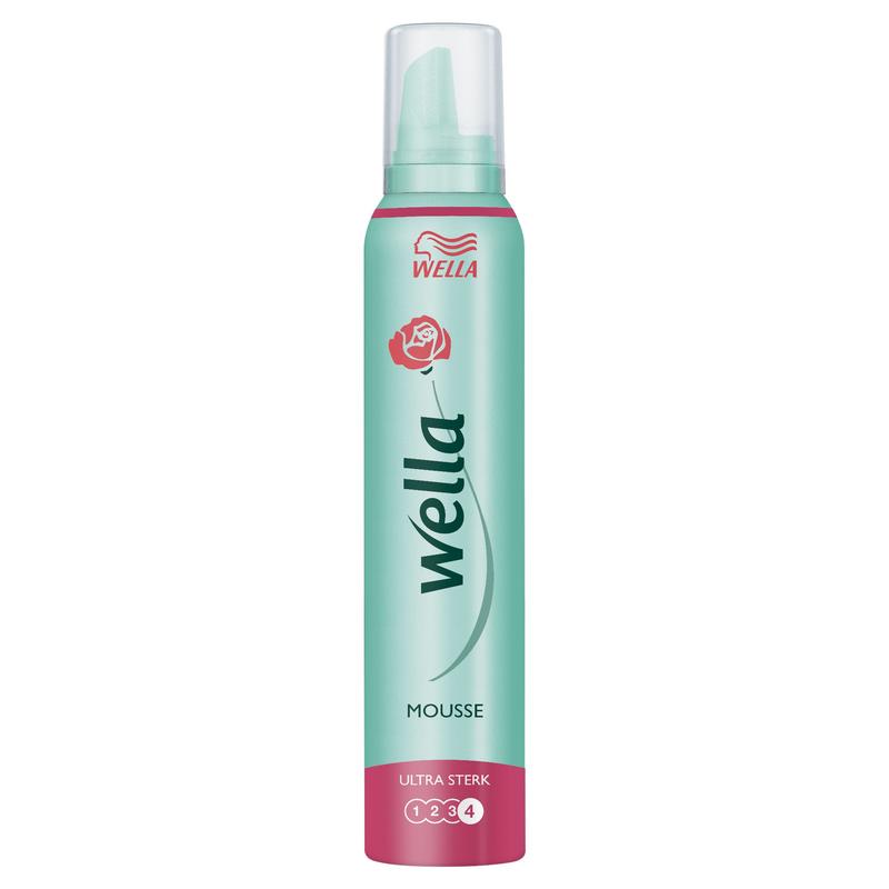 Wella Flex Ultra Strong Hold Mouss