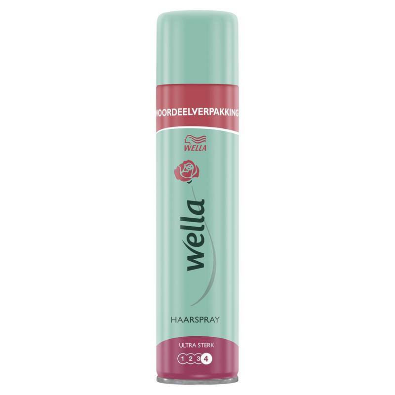 Wella Flex Ultra Strong Hold Spray