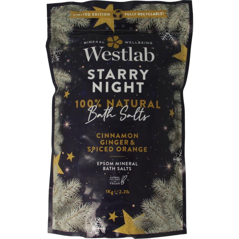 Westlab Badzout Alchemy Starry Night