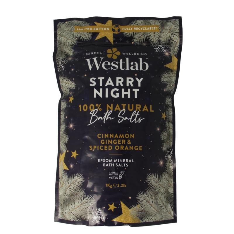 Westlab Badzout Alchemy Starry Night