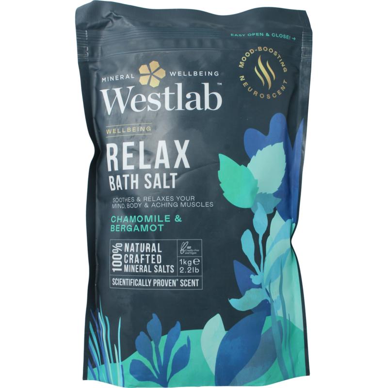 Westlab Badzout Wellbeing Relax