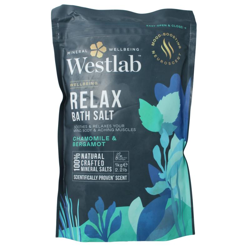 Westlab Badzout Wellbeing Relax
