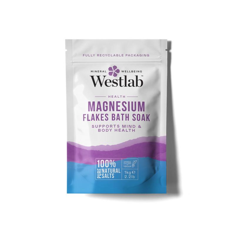 Westlab Magnesium Vlokken