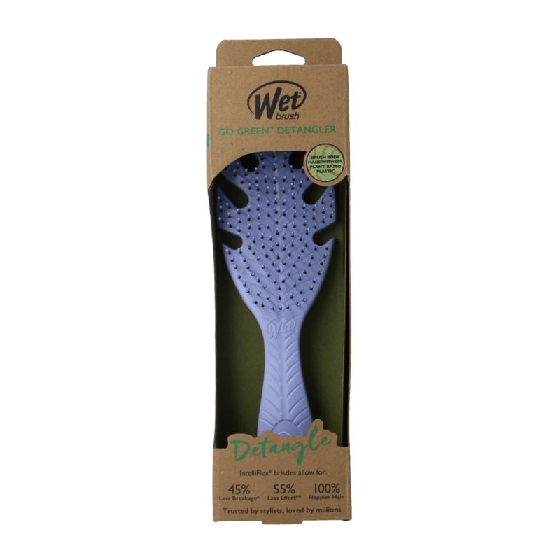 Wetbrush Go Green Detangler Lavender