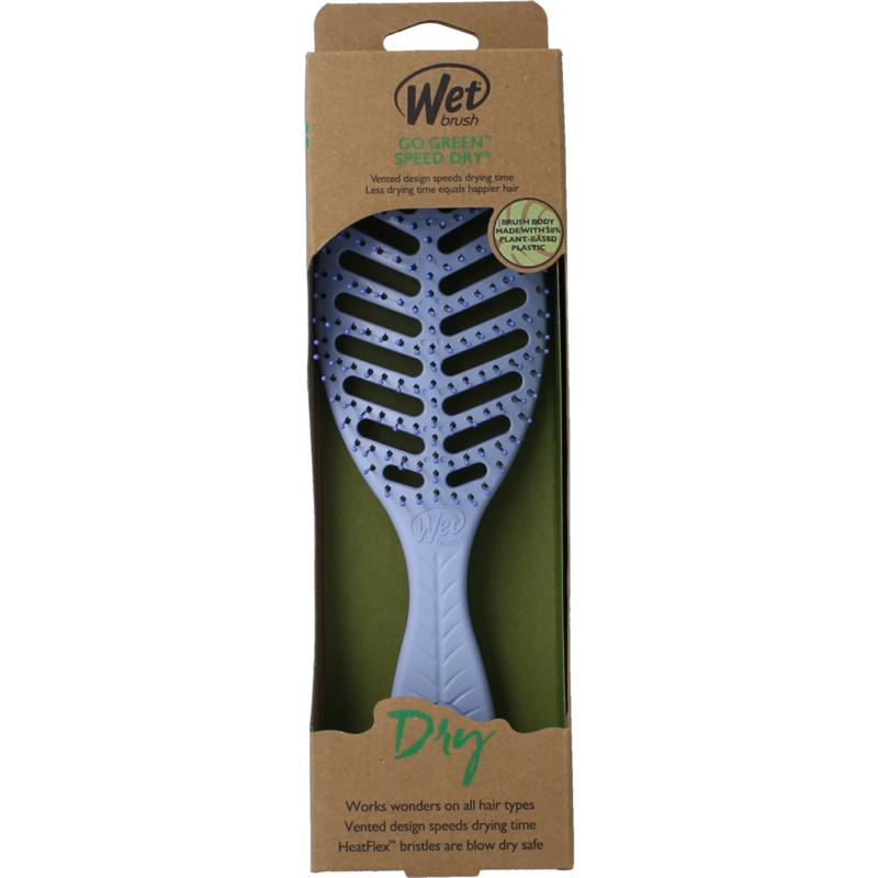 Wetbrush Go Green Speed Dry Lavender