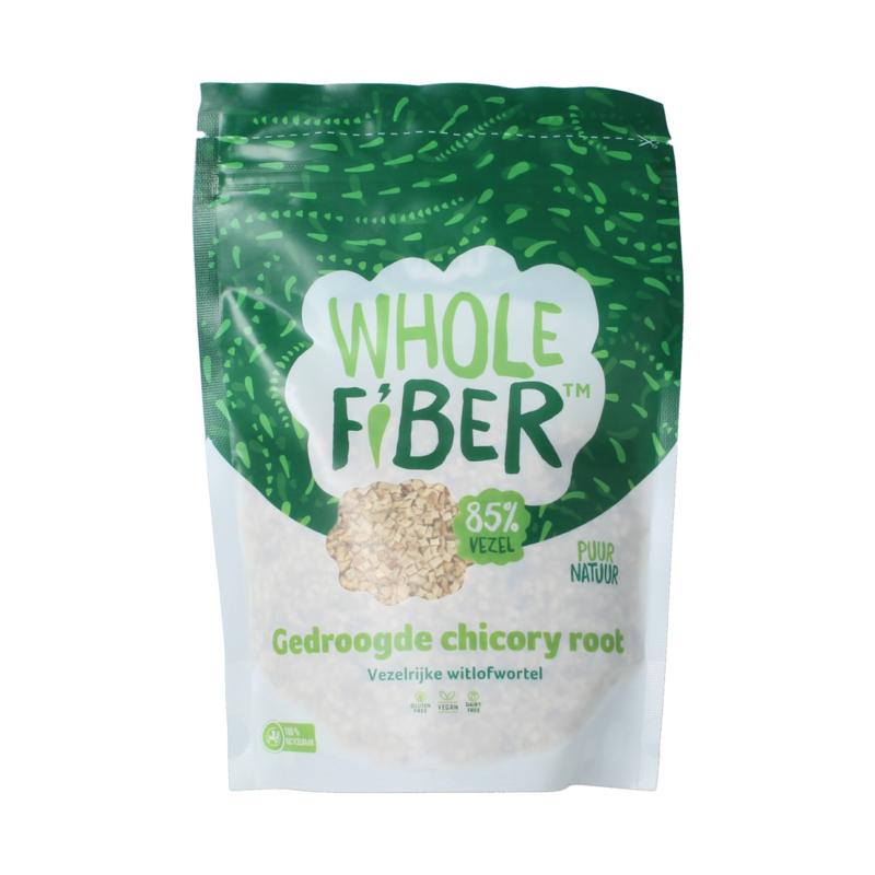 Wholefiber Gedroogde Chicory Root (Witlofwortel)