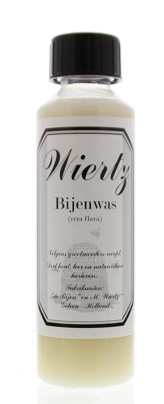 Wiertz Bijenwas Blancwit