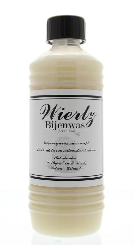 Wiertz Bijenwas Blancwit