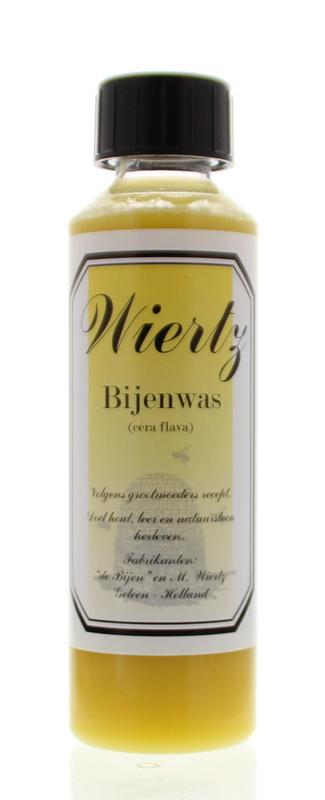 Wiertz Bijenwas Naturelgeel