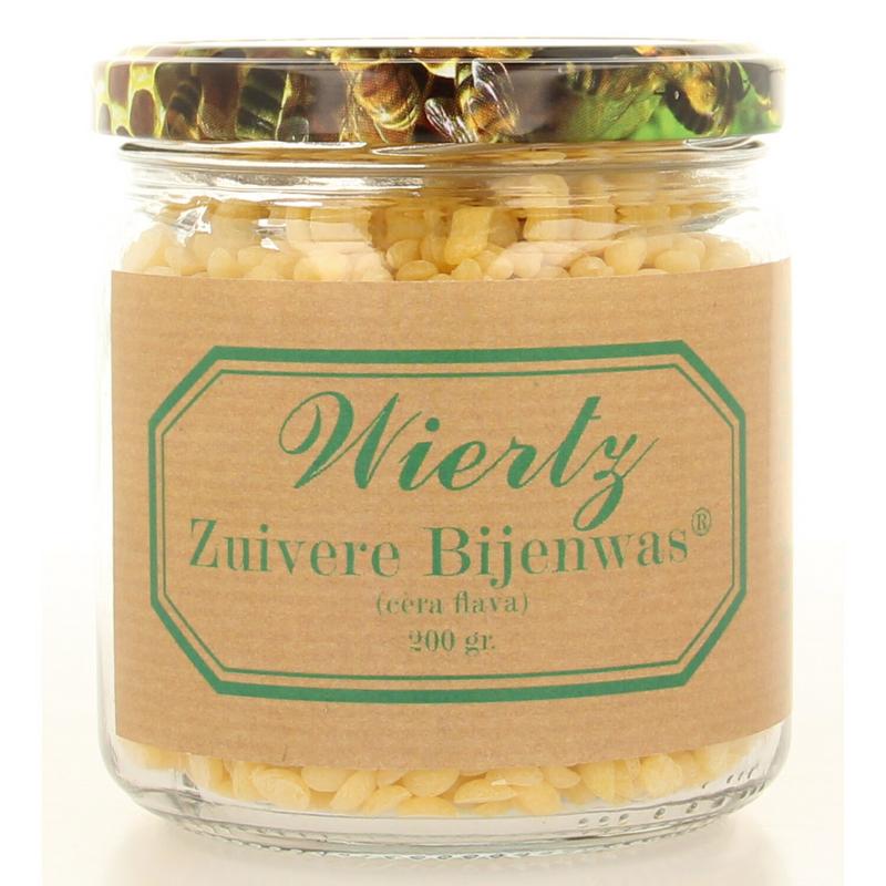 Wiertz Bijenwas Zuiver