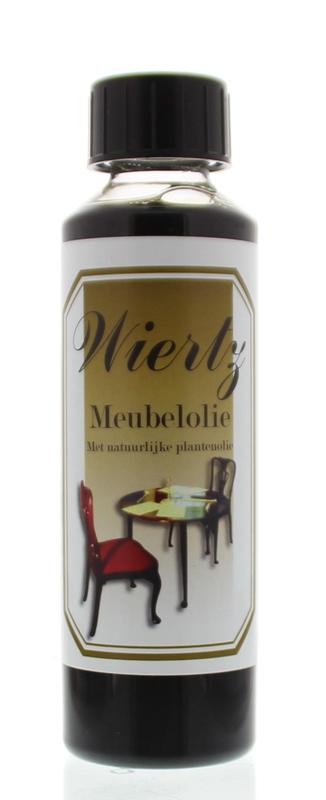 Wiertz Meubelolie Donker