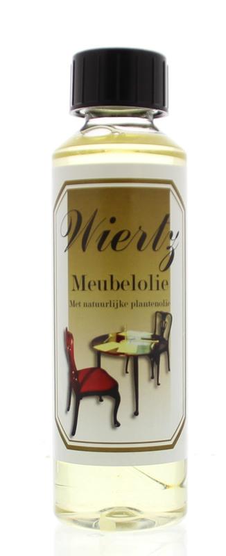 Wiertz Meubelolie Licht