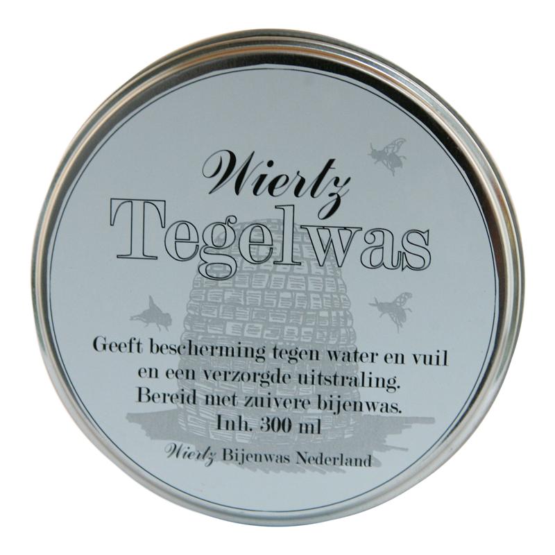 Wiertz Tegelwas Wit