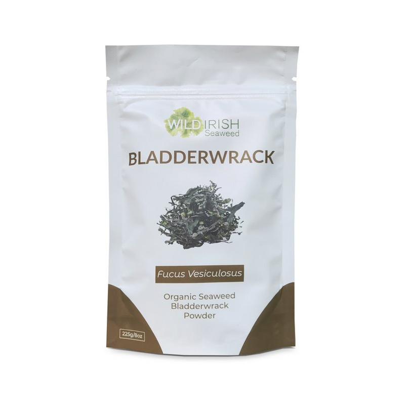 Wild Irish Blaaswier Poeder Bio