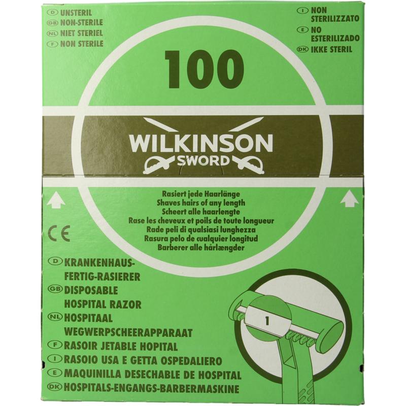 Wilkinson Hospital Disposable Singles