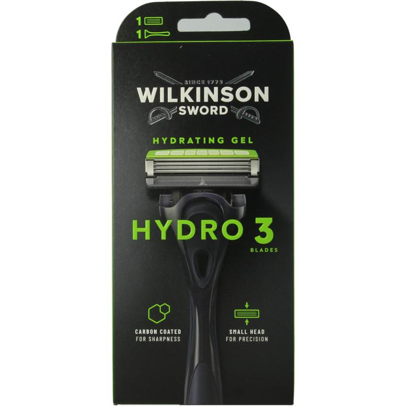 Wilkinson Hydro 3 Razor Skin Protection