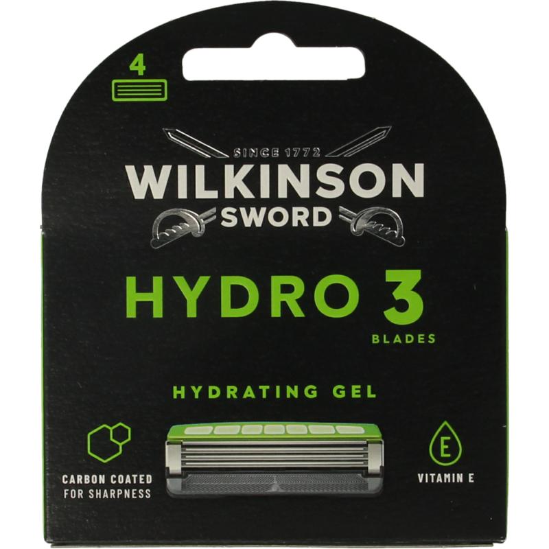 Wilkinson Hydro 3 Skin Protection Mesjes