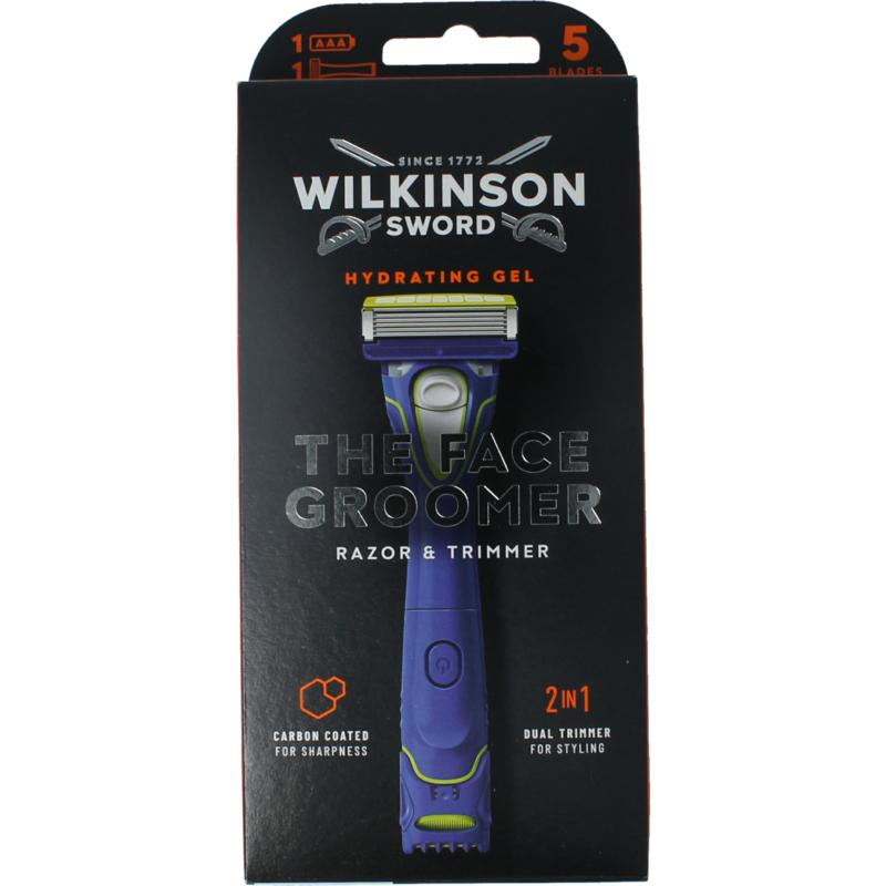 Wilkinson Hydro 5 Groomer Apparaat