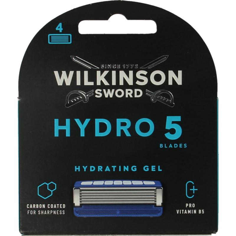 Wilkinson Hydro 5 Skin Protection Mesjes