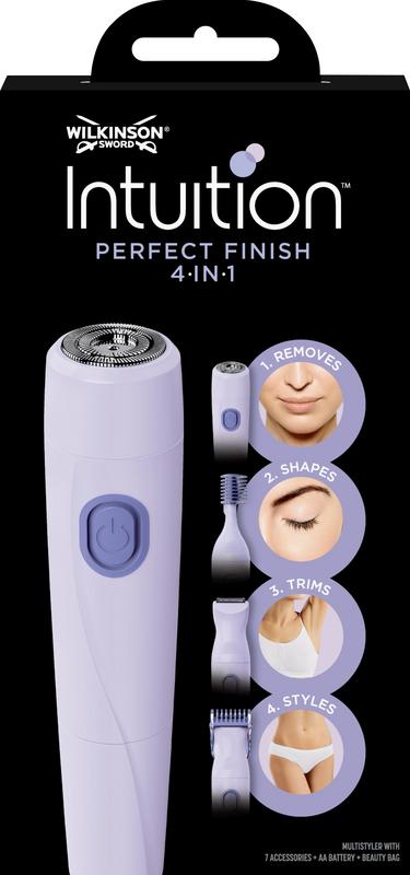 Wilkinson My Intuition Perfect Finish 4-In-1
