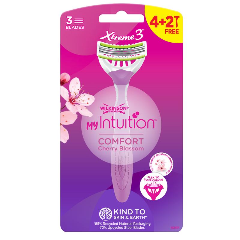 Wilkinson My Intuition Xtreme 3 Wegwerpmesjes