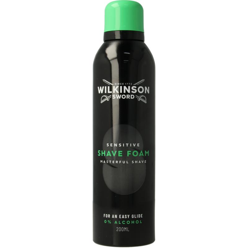Wilkinson Shave Foam Sensitive