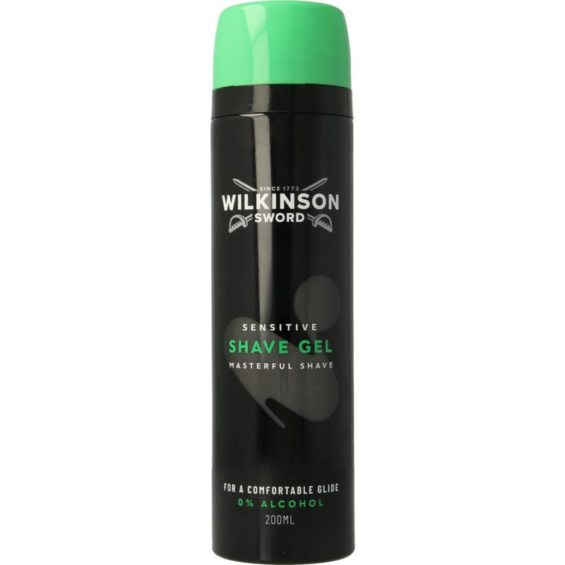 Wilkinson Shave Gel Sensitive