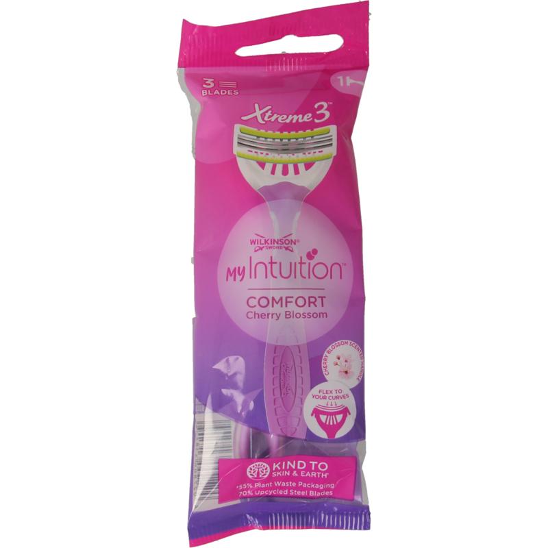 Wilkinson Xtreme Iii My Intuition Mesje