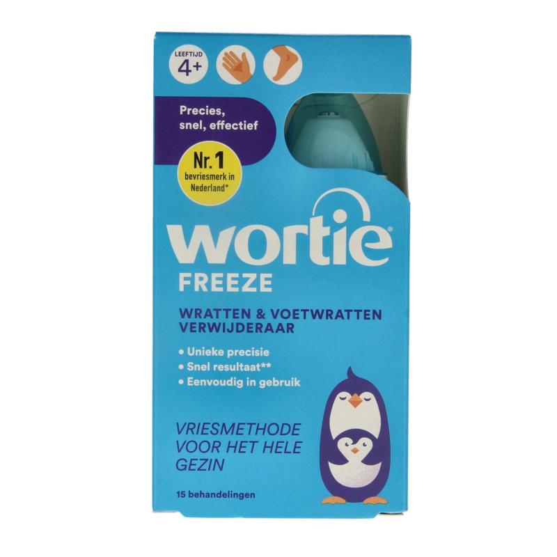 Wortie Wrattenverwijderaar Cool
