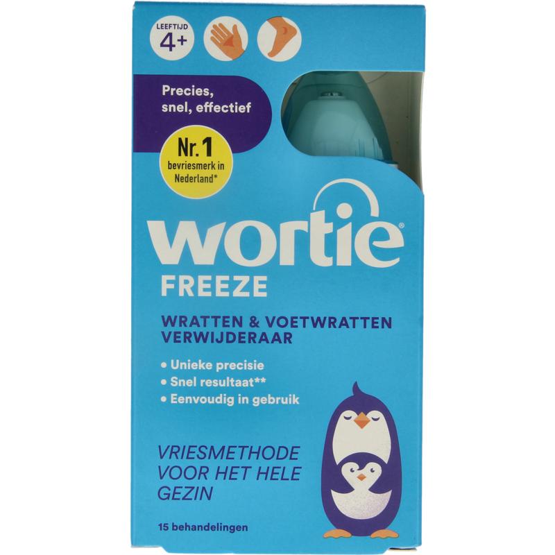 Wortie Wrattenverwijderaar Cool