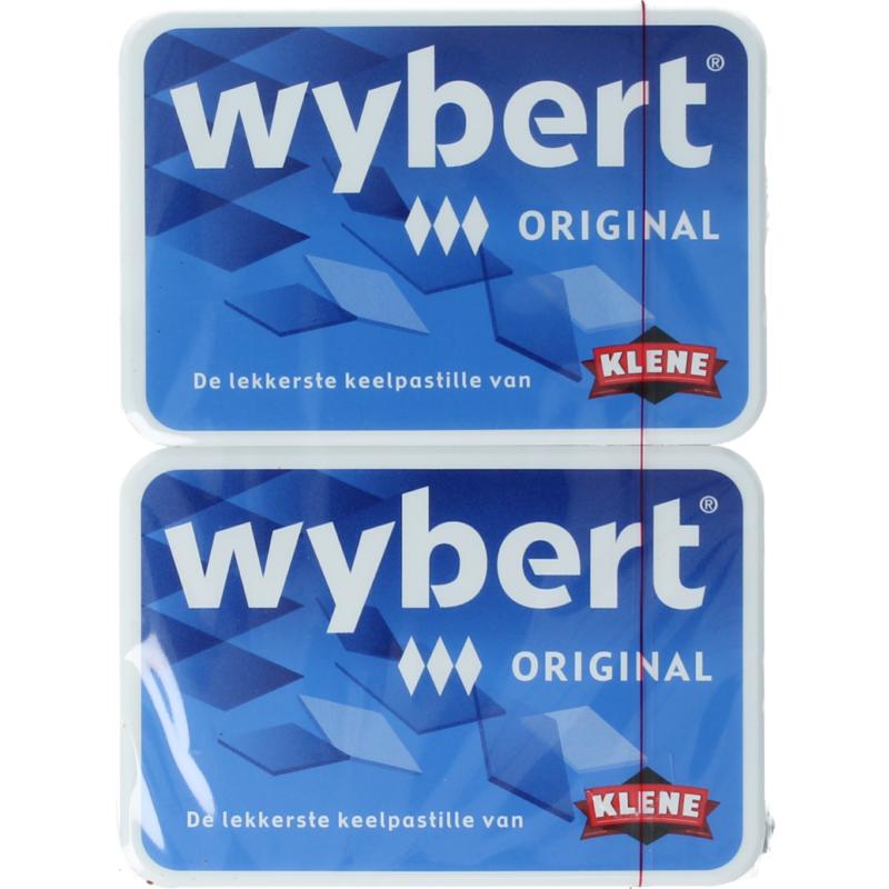Wybert Original Duo 2 X 25 Gram
