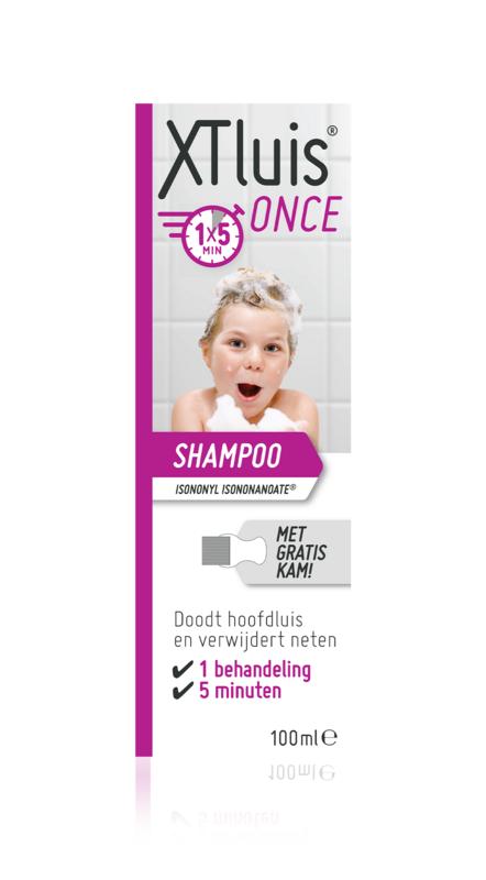 Xt Luis Once Shampoo