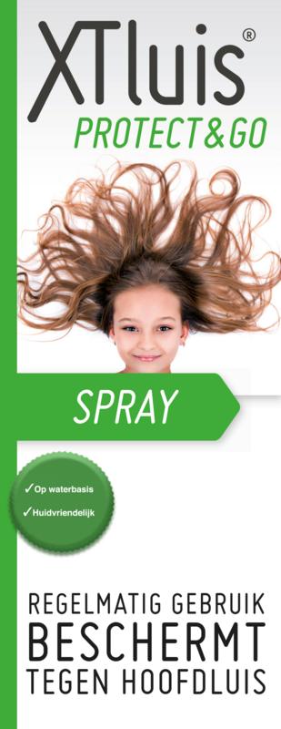 Xt Luis Protect & Go Spray