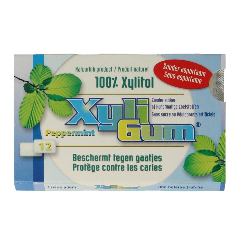 Xyligum Peppermint