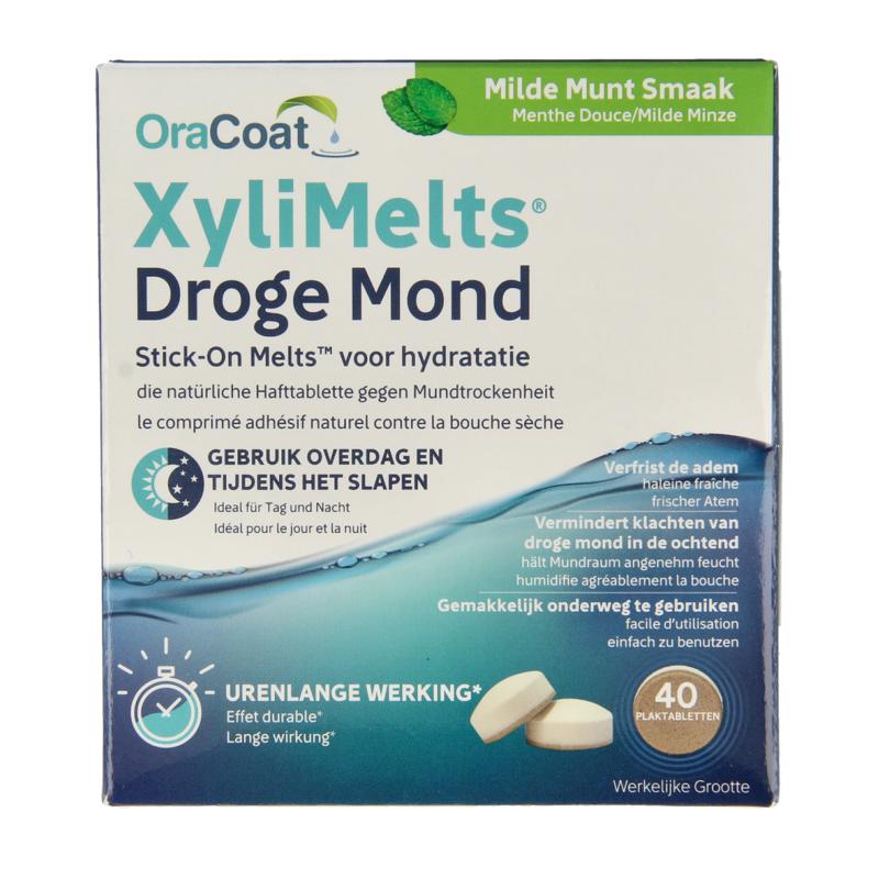 Xylimelts Milde Munt