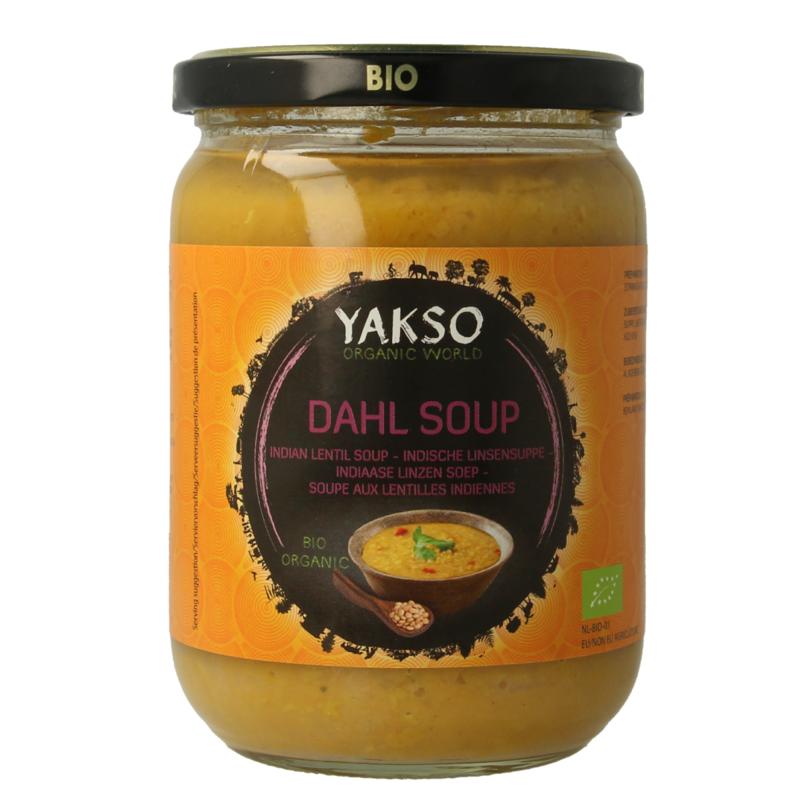 Yakso Dahl Bio