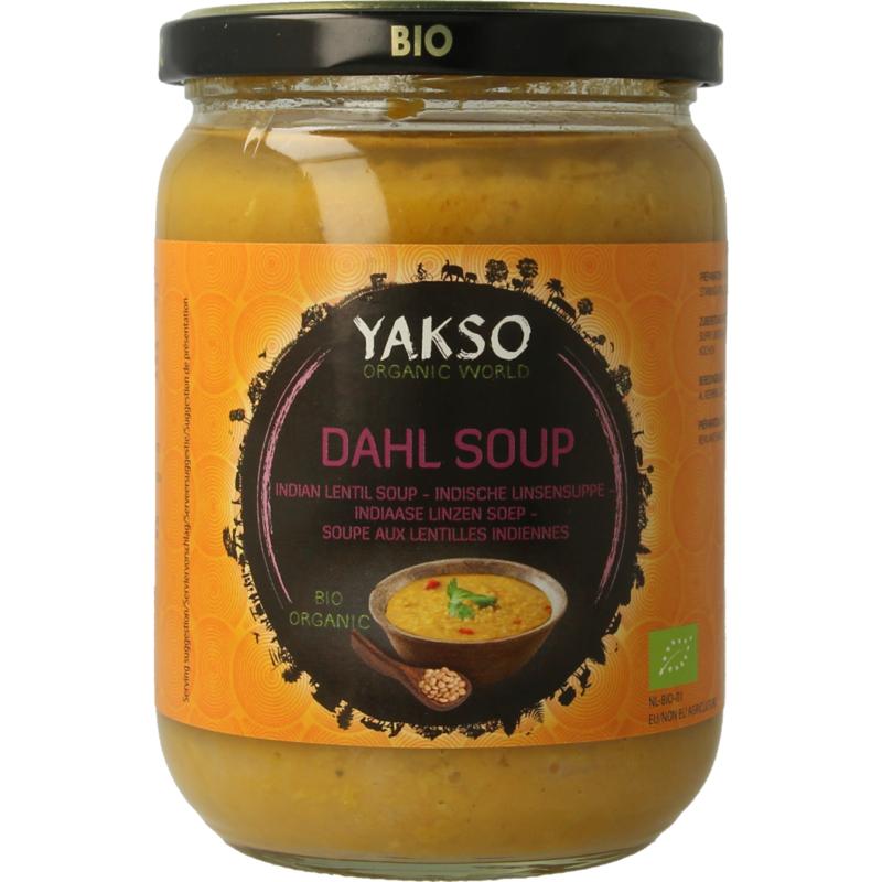 Yakso Dahl Bio
